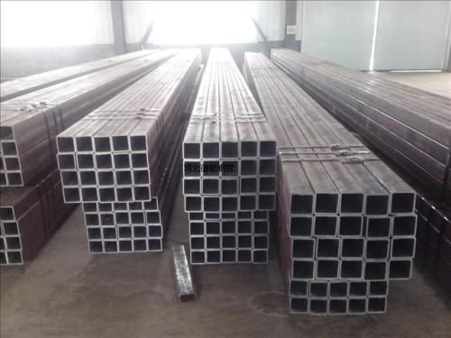 Q345B無縫方管 Q345B無縫方管